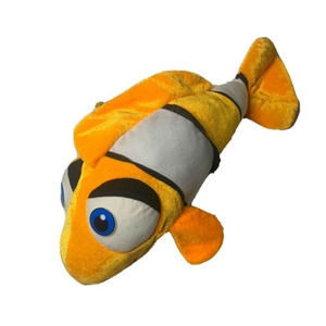 Clown Fish Looks Like FINDING NEMO Plush Stuffed‎ Toy